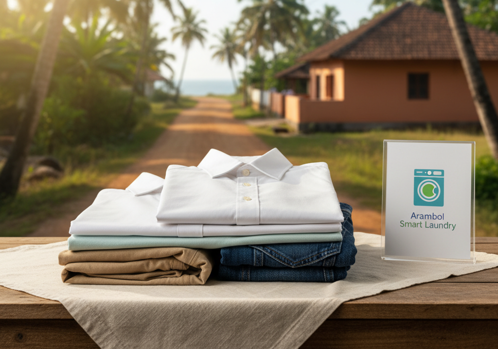 Premium Clean Laundry